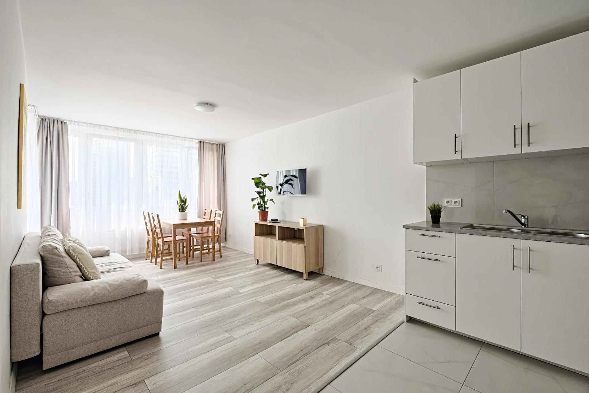 City Center - Bagno 7 Varsó Kültér fotó